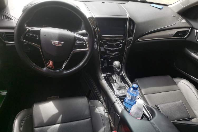 Used Cadillac ATS-L 2016 28T Fashion Edition
