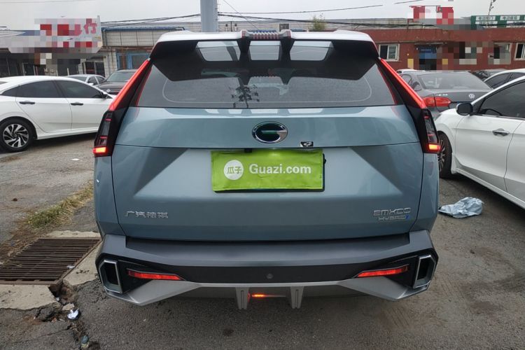 Used GAC Trumpchi EMKOO 2022 2.0 ATK TwinStar Pro Edition