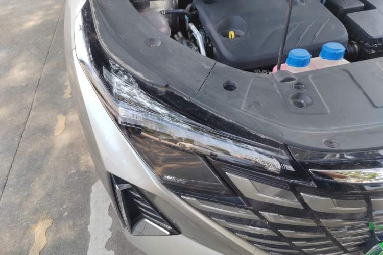 Used CHANGAN UNI-Z New Energy 2024 Blue Whale Smart Electric iDD 125km Excellence Model