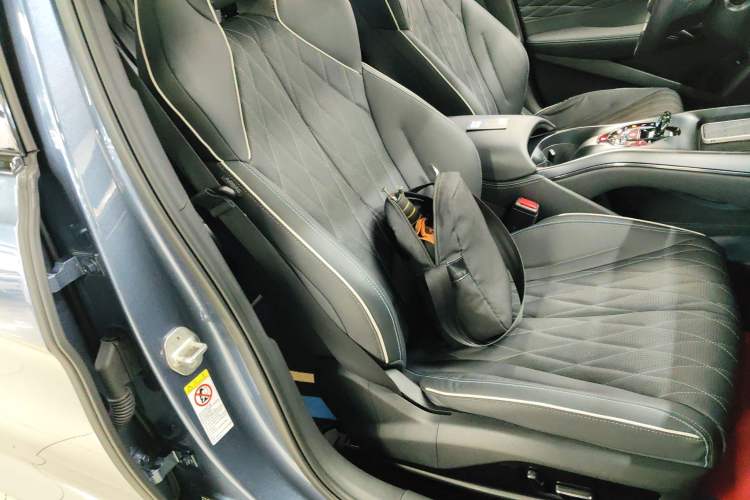 Used BYD Seal 2023 Champion Edition 550km Elite Model
