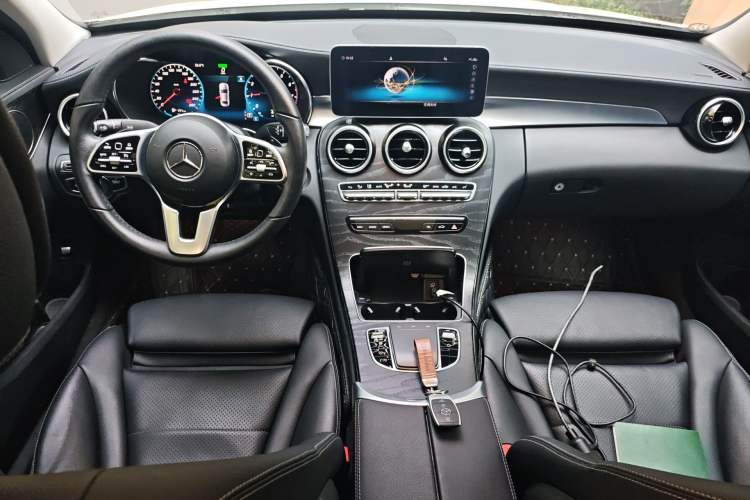 Used Mercedes-Benz C-Class 2019 Restyled C 260 L Sport Edition
