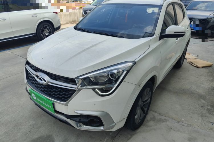 Used Chery Tiggo 5x 2017 1.5T DCT Elite Model