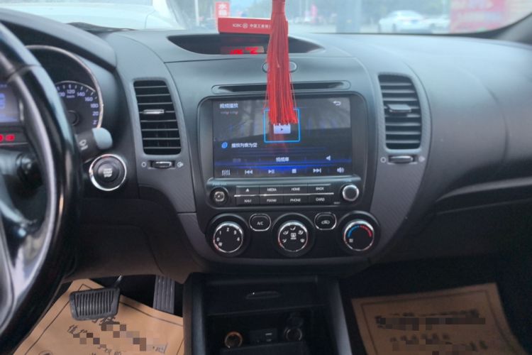 Used Kia K3 2015 1.6L Automatic GLS
