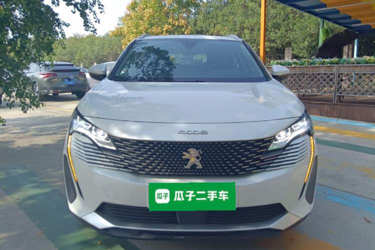 Used Peugeot 4008 2021 360THP Performance Edition