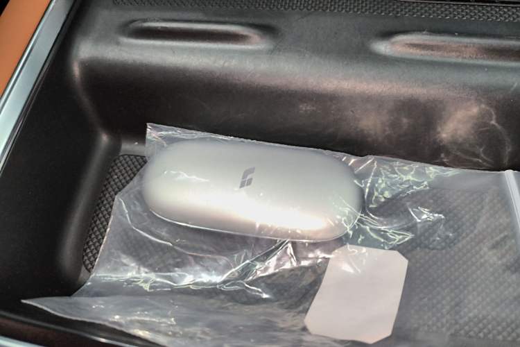 Used Li Auto L6 2024 Max Vehicle Key