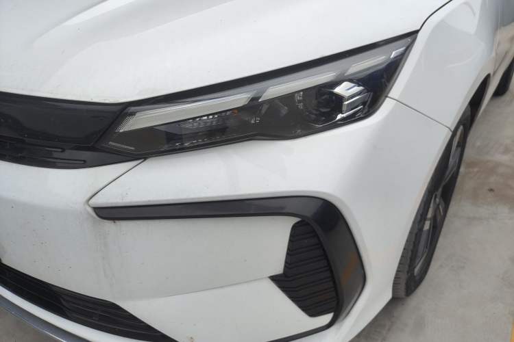 Used Geely Auto Emgrand L HiP 2024 Longteng Edition 1.5TD-DHT Pro 100KM Excellence Model Left Front Headlight