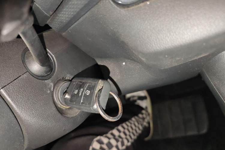 Used Skoda Karoq 2018 TSI280 Comfort Edition China V Standard Vehicle Key