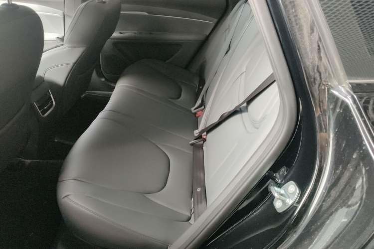 Used XPeng MONA M03 2024 515 Long-Range Left Rear Seat