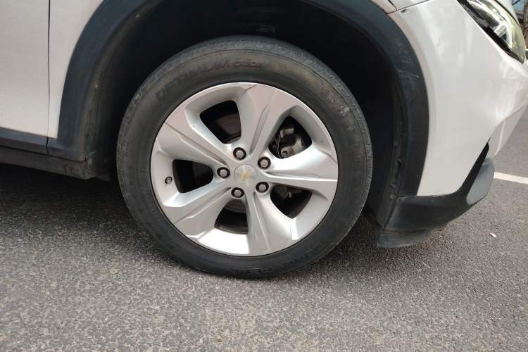 Used Chevrolet Menlo 2022 Star Enjoyment Edition Plus Right Front Wheel Hub