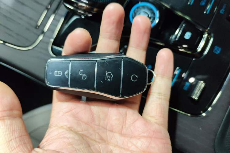 Used BYD Han 2025 EV Intelligent Driving Edition 701KM LiDAR Flagship Model