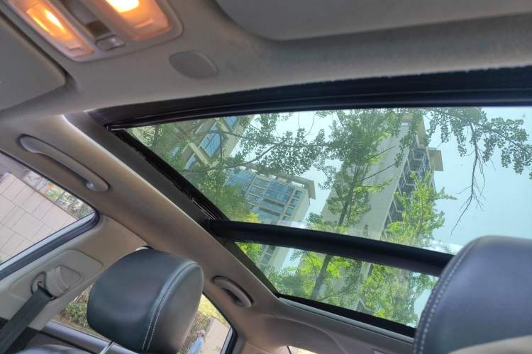 Used Hyundai Mistra 2017 1.6T Automatic Smart GLS China V Standard Headliner