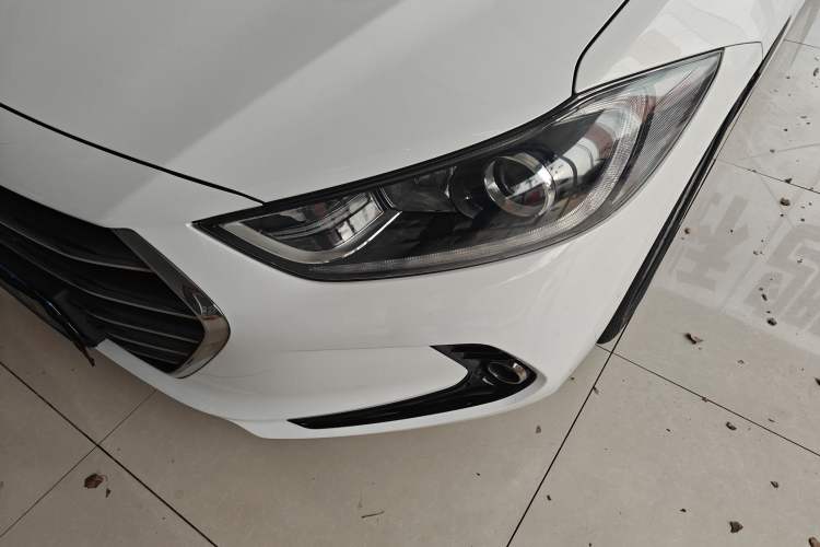 Used Hyundai Elantra (6th Generation / Lingdong) 2016 1.4T Dual-Clutch Xuan Dong · Dynamic Version