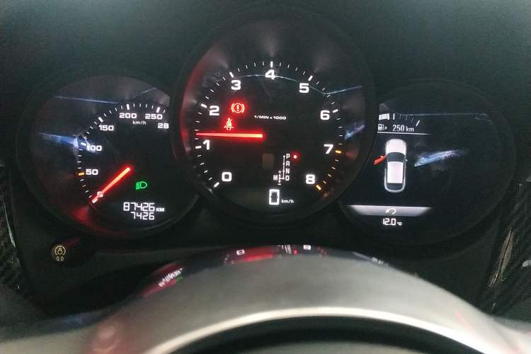 Used Porsche Macan 2018 Macan 2.0T
