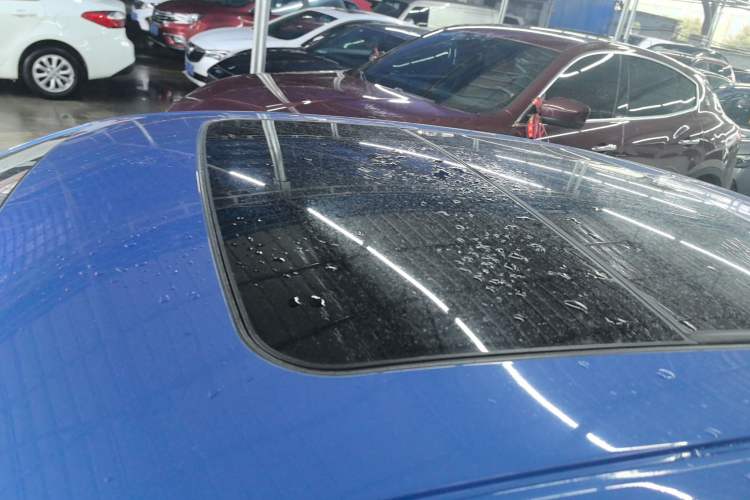 Used Lynk & Co 03 2019 1.5TD DCT JingPro Edition China VI Standard
