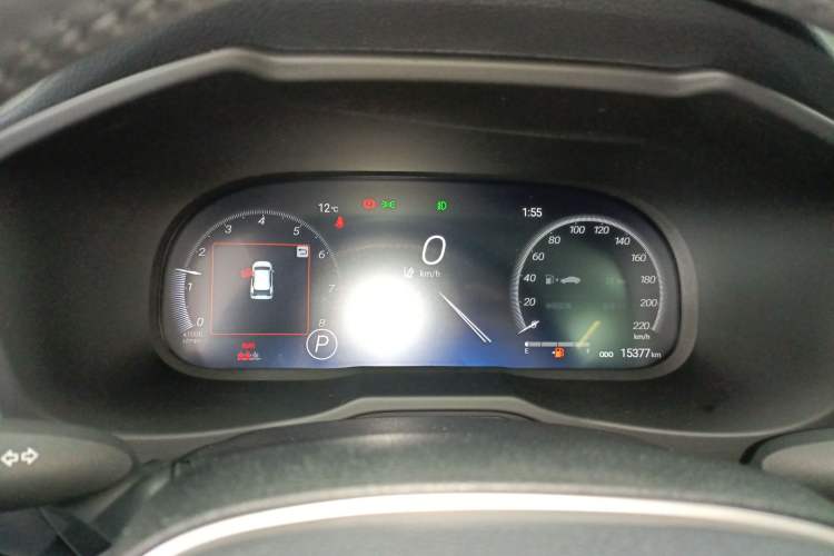 Used Toyota RAV4 2024 2.0L CVT Two-Wheel Drive Fashion Plus Edition