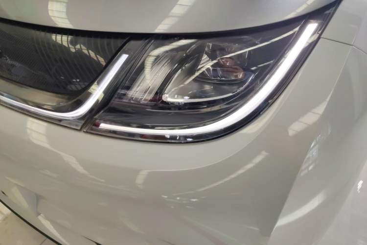 Used BYD Dolphin 2021 405 km Free Version Left Front Headlight