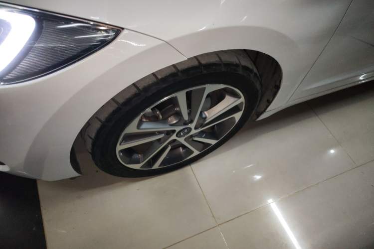 Used Hyundai Elantra (6th Generation / Lingdong) 2016 1.6L Automatic ZhiXuan – Elite Version