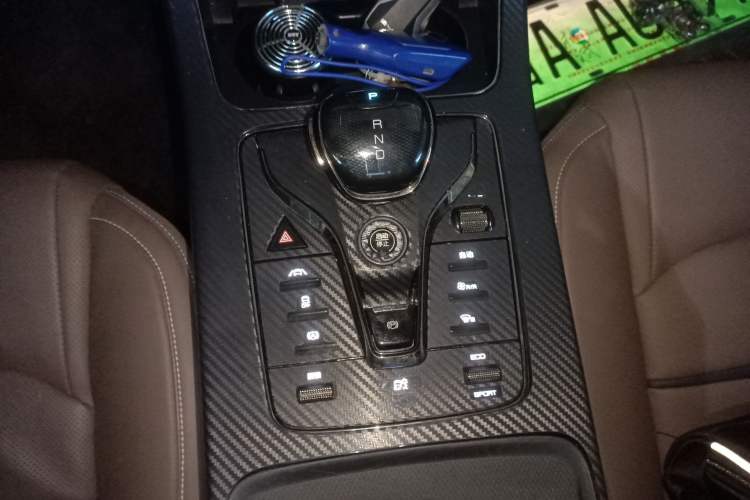 Used BYD Han 2021 EV Standard Range Luxury Model
