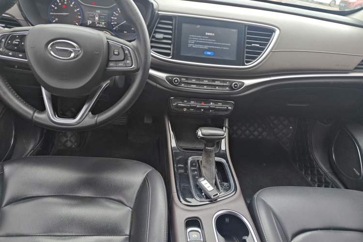 Used GAC Trumpchi GA4 2018 200T Automatic Luxury Edition
