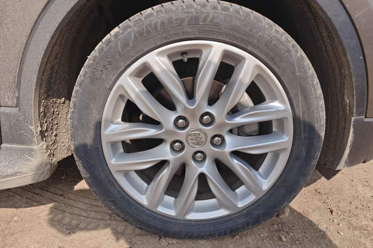 Used Buick Envision 2018 28T Four-Wheel Drive Elite Version