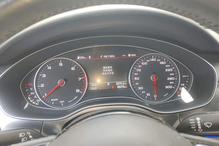 Used Audi A7 2018 40 TFSI Ambition Edition Instrument Cluster