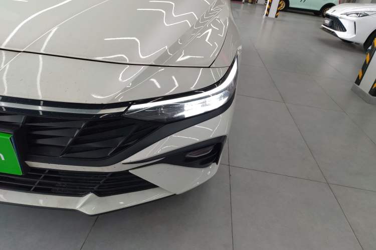 Used Hyundai Elantra 2023 1.5L CVT GLX Elite Edition