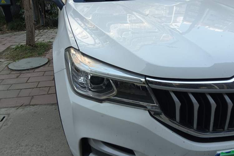 Used Brilliance V6 2018 1.5T Automatic Luxury Model
