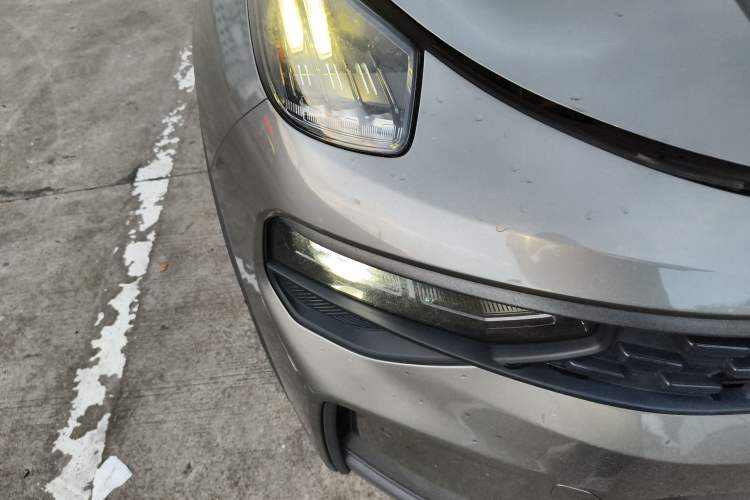 Used Lynk & Co 01 EM-P 2021 1.5TD PHEV Halo Right Front Headlight