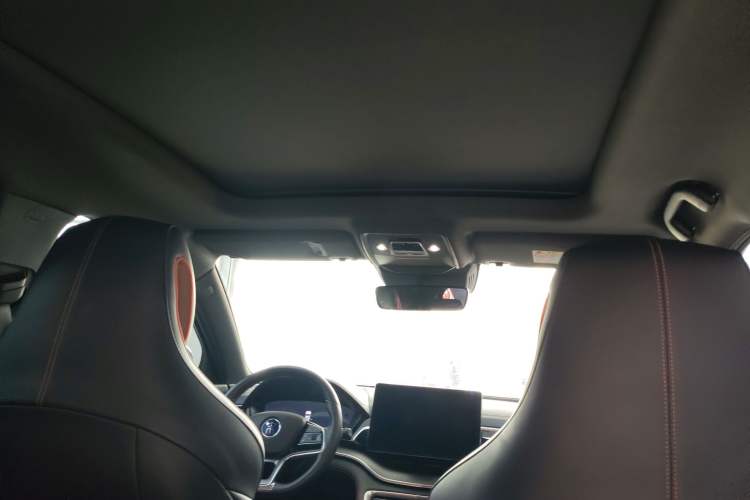 Used BYD Song PLUS 2020 1.5T Automatic Flagship Edition