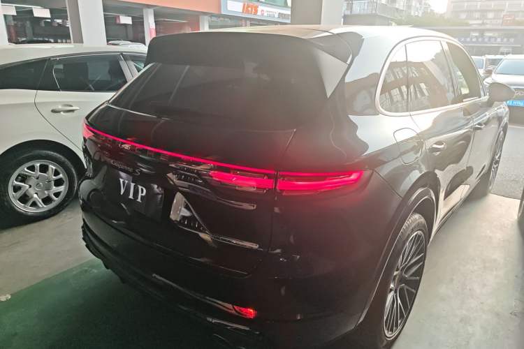 Used Porsche Cayenne 2020 Cayenne S 2.9T