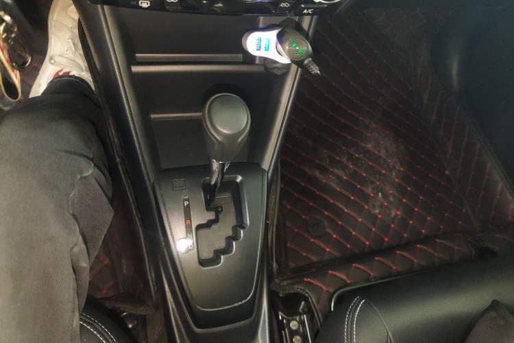 Used Toyota YARiS L Zhi Xuan 2021 X-Trail 1.5L CVT Leading Edition