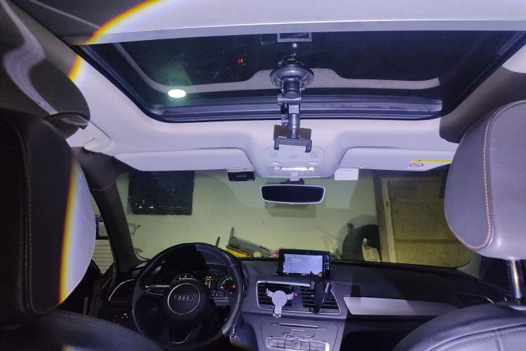 Used Audi Q3 2016 30 TFSI Fashion Model
