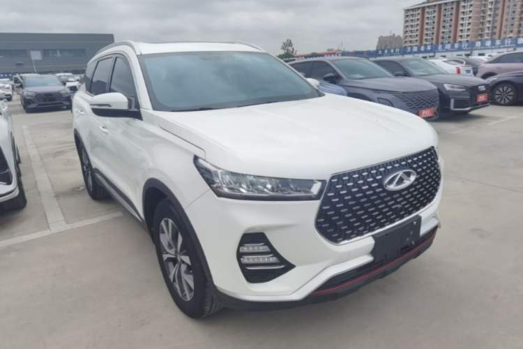 Used Chery Tiggo 7 2020 1.5T CVT Luxury Model