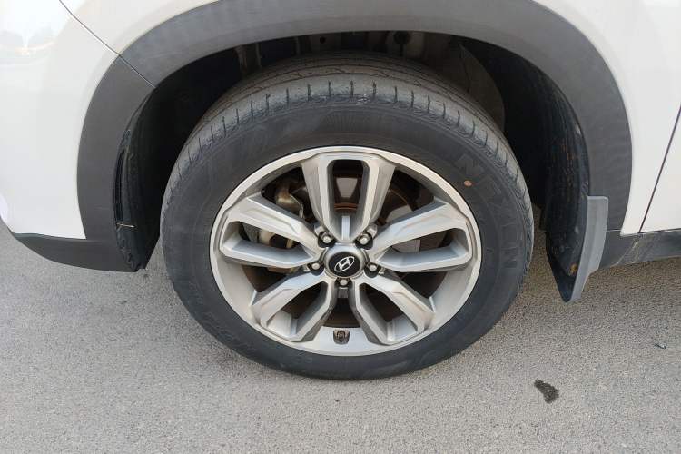 Used Hyundai ix35 2018 2.0L Automatic 2WD Zhiyong·Changxiang Edition