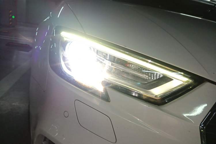 Used Audi A3 2017 Limousine 35 TFSI Fashion Model
