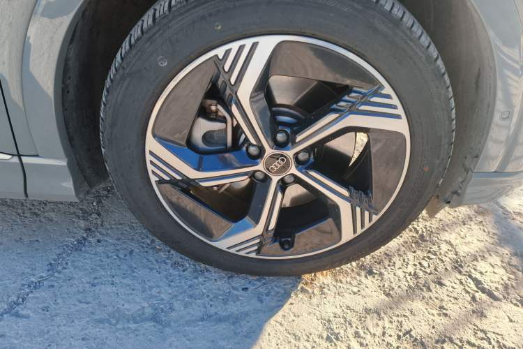 Used Audi Q4 e-tron 2023 40 e-tron Boundary Edition
