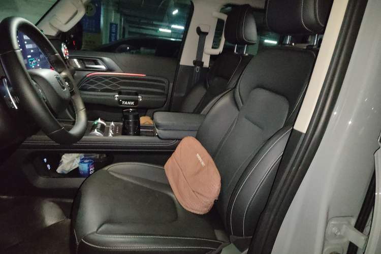 Used Tank 300 New Energy 2025 Hi4-T