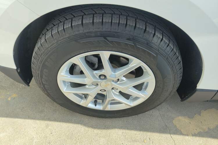 Used Chevrolet Equinox 2021 535T Chijie Edition