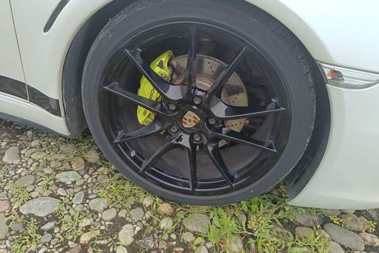 Used Porsche 911 2012 Carrera 3.4L
