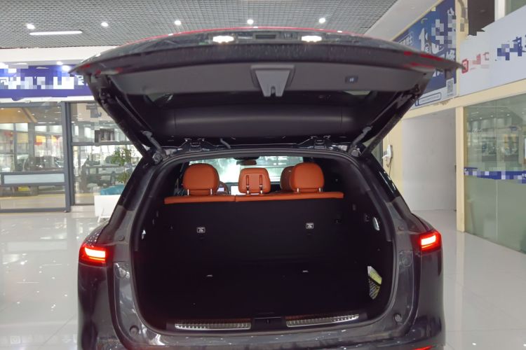 Used XPeng G9 2025 625 Long-Range Max
