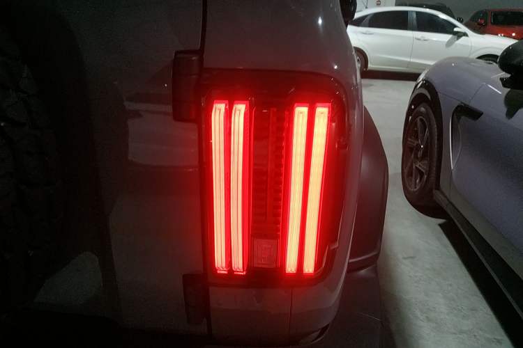 Used Tank 300 2021 Off-Road Edition 2.0T Conqueror
