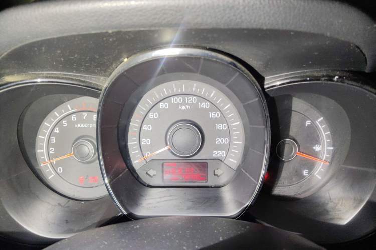 Used Kia K2 2012 Sedan 1.4L Automatic GLS Commemorative Edition