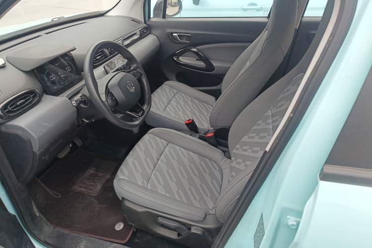 Used Leapmotor T03 2025 403 Comfort Edition
