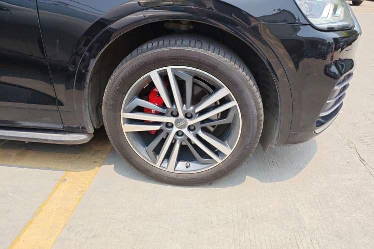 Used Audi Q5L Sportback 2021 40 TFSI Luxury Edition