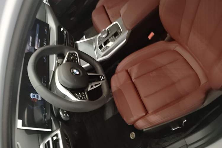 Used BMW 3 Series 2025 330Li M Sport Shadowline Package Left Front Seat