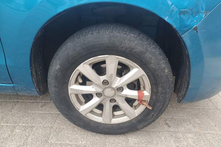 Used Chevrolet Sail 2013 Sedan 1.2L Manual Fashion Edition