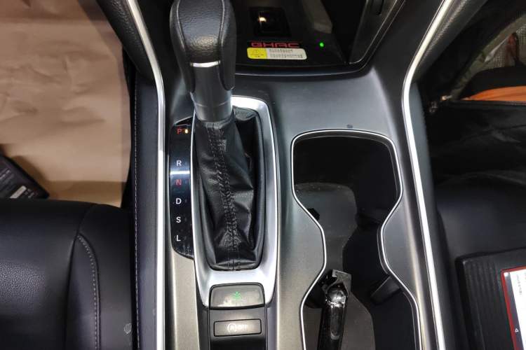 Used Honda Accord 2018 260TURBO Elite Edition China VI
