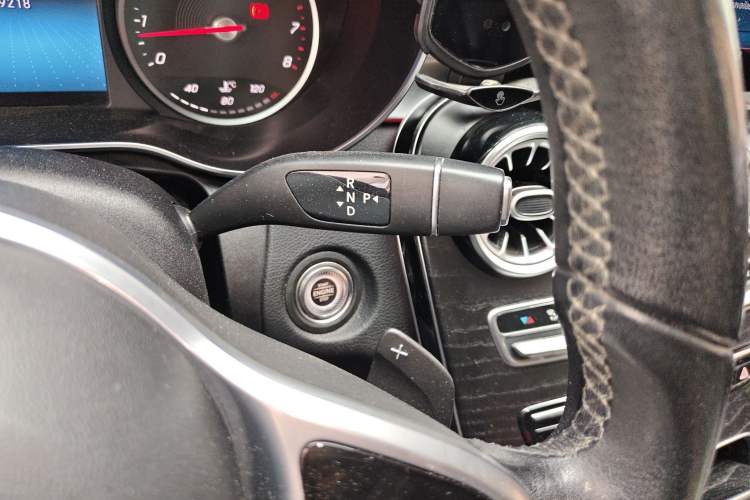 Used Mercedes-Benz C-Class 2019 C 180 L Fashion Edition Sport Version
