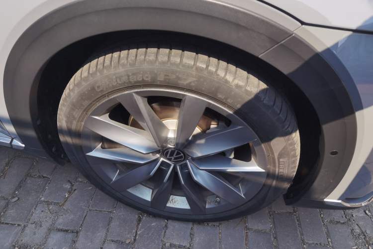 Used Volkswagen FAW-Volkswagen CC 2024 Estate Car 380TSI Hunter's Heart All-Encompassing Edition
