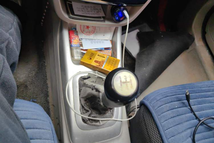 Used CHANGAN Alsvin V3 2015 1.4L Manual Meiruan Model China V Standard Gear Lever